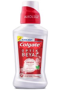 Colgate Marka: Optic White Beyazlatıcı Ağız Bakım Suyu 250 Ml Kategori: Ağız Çalkalama Suyu