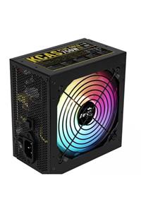 AEROCOOL 750w 80+ Gold Kcas Plus Ae-kcasp750rgb 12cm Rgb Fanlı Power Supply