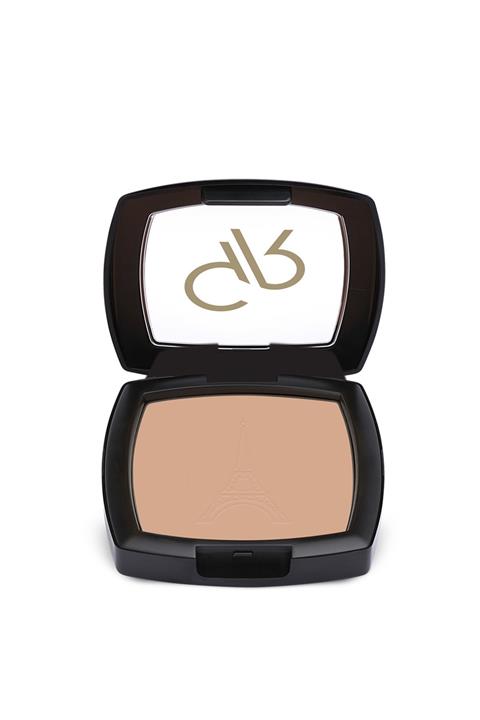 Golden Rose Kompakt Pudra - Paris Compact Powder No: 061 8691190006617