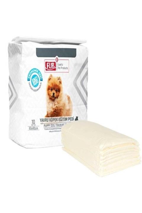 Flip Çiş Pedi 60*90 cm 10 Adet 4lü Paket.