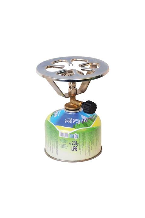 NURGAZ Pergamon Kamp Ocağı