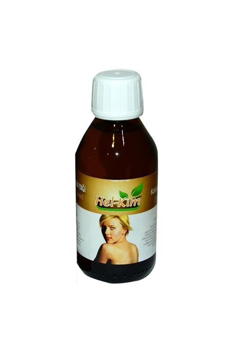HelKim Bronzlaşma Yağı Doğal Kakao Yağı Özlü 100 Cc