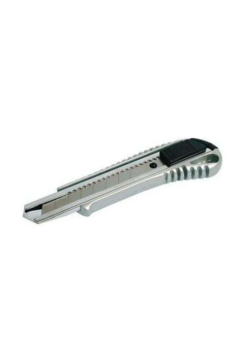 Sgs Metal Falçata Maket Bıçağı 10 Adet Yedek Uç