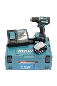 Makita Ddf485rtj Akülü Darbesiz Matkap