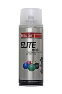 Best Elite 6018 Fıstık Yeşili Spray Boya 400ml 12 Adet