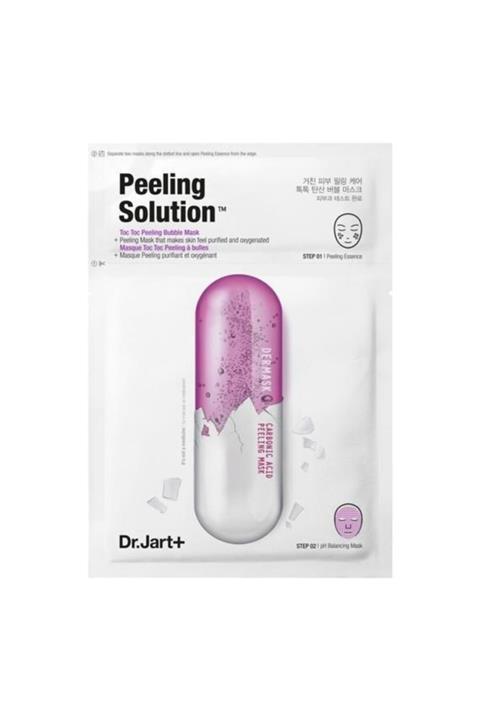 Dr. Jart+ Dr.jart+ Dermask Peelıng Kağıt Maske
