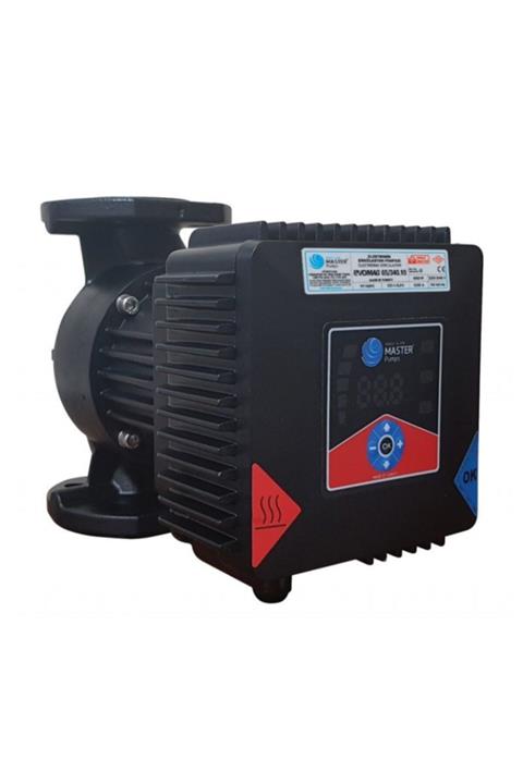 Master Evomag 80/360.10 Flanşlı Sirkülasyon Pompası 360 Mm 44 M³/h 10 Mss 655 Watt Dn80