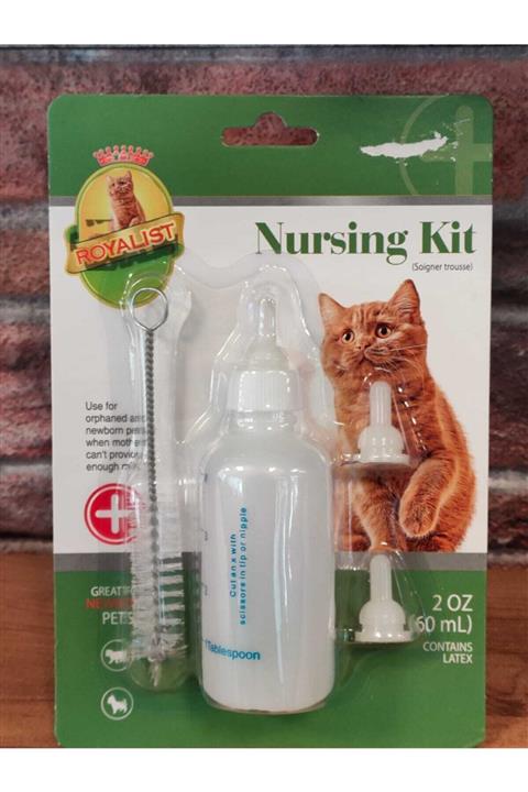 Royalist Kedi Biberon