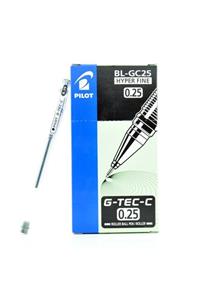 Umur Pilot G-tec-c 0.25 Siyah Bl-gc25-b