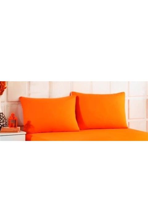 Weekend Home Yastık Kılıfı Takımı Turuncu