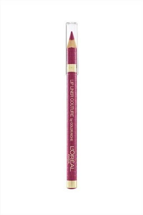 L'Oreal Paris Dudak Kalemi - Color Riche Crayon Liner 256 Blush Fever