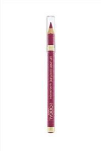 L'Oreal Paris Dudak Kalemi - Color Riche Crayon Liner 256 Blush Fever