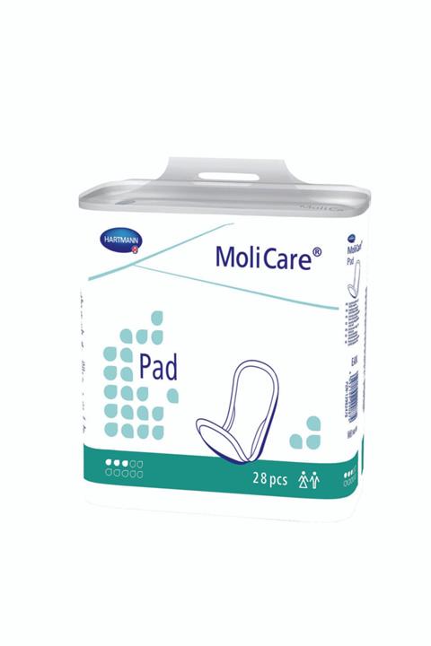 Hartmann Molicare Ped Mesane Pedi 3 Damla Midi 28 Adet
