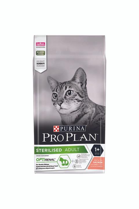 Proplan Somonlu Kısırlaştırılmış Kedi Maması 3 Kg Pro Plan