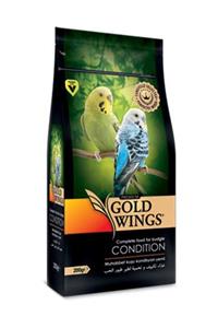 Gold Wings Muhabbbet Kızıştırıcı Yemi 200 gr