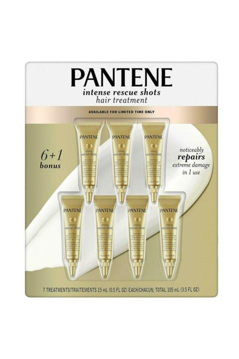 Pantene Intense Rescue Shots 7x15ml