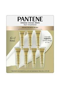 Pantene Intense Rescue Shots 7x15ml