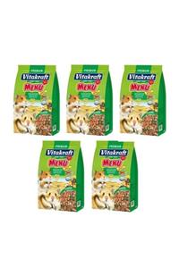 Vitakraft Menü Vital Hamster Yemi 5 Adet X 1000 Gr