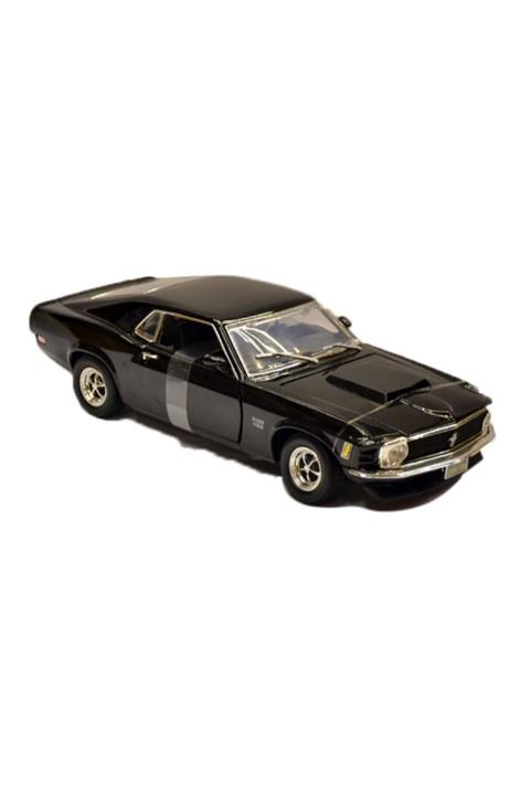 Fethiye Hediyelik 1970  Mustang Boss 429 Klasik Koleksiyon Araba