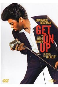 Universal Get On Up Dvd