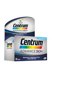 Centrum Advance 50+ Multivitamin