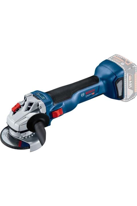 Bosch Gws-18v-10 Akülü Taşlama Makinesi 115mm