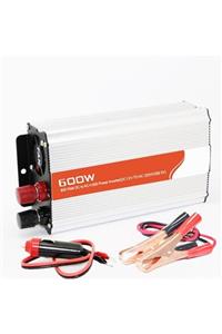 Space Inverter Dönüştürücü Usb'li 12-220v 600 Watt/ Icca90