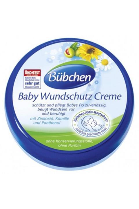 Bübchen Bebek Pişik Önleyici Bariyer Krem 150 ml