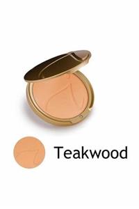 Jane Iredale Sıkıştırılmış Mineral Pudra - Pure Pressed Base Mineral Powder Spf 20 Teakwood 670959110206