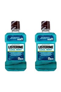 Listerine Gargara Listerine Cool Mint Naneli 250 Ml X 2 Adet