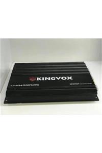 KİNGVOX Kv-534 3000w 4 Kanal Amfi