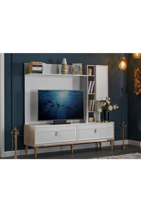 İSTİKBAL Galery Compact Tv Sehpa