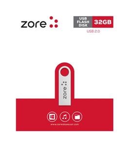 zore Metal Usb Flash Disk 32gb