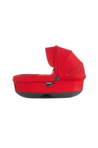 Stokke Portbebe (crusi+trailz) Red