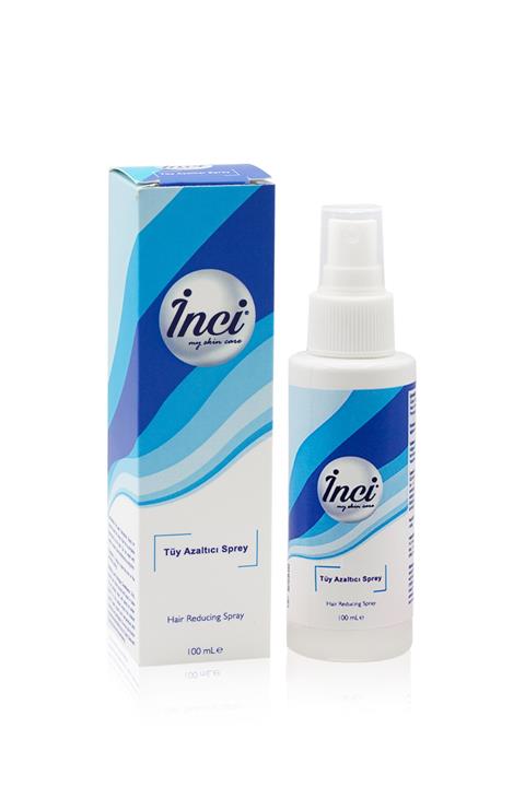 İnci Ağda Inci Tüy Azaltıcı Sprey 100 ml