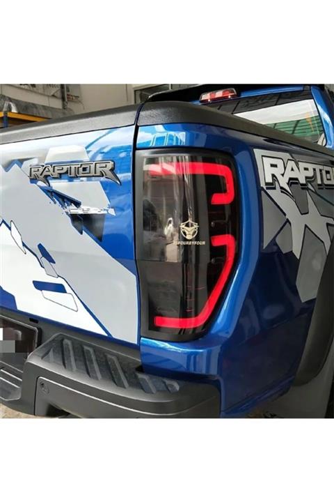 Rocas Ranger 2012+ Led Stop Roc-rl008-led