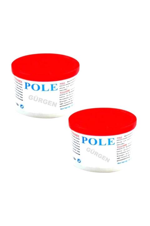 POLE 2 Adet Ceviz Renk Ahşap Mobilya Tamir Dolgu Macunu