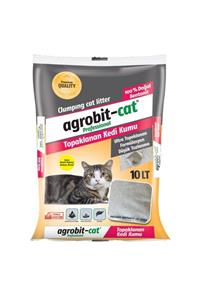 agrobit cat Kedi Kumu 10lt Bebe Pudrası Kokulu Doğal Bentonit En Iyi Kedi Bakımı Ve Fiyat