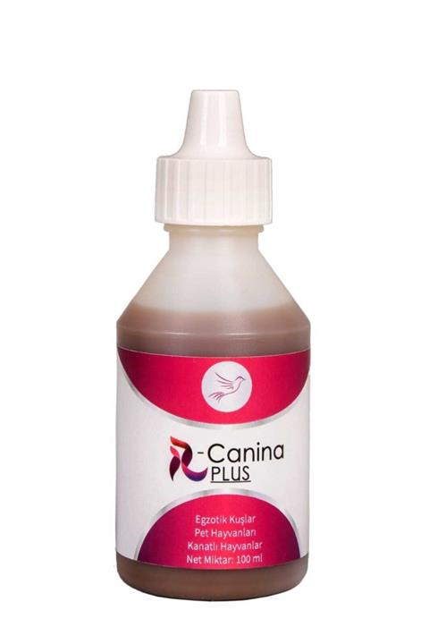 COLUMAN GENETİK R Canina 100ml.