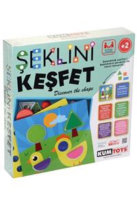 Kumtoys 5306 Şeklini Keşfet