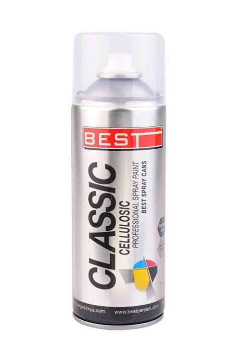 Best Classıc Gri Spray Boya 400ml 12 Adet