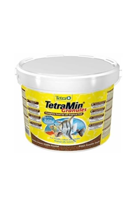 Tetra Min Granules Granül Balık Yemi 10 Lt