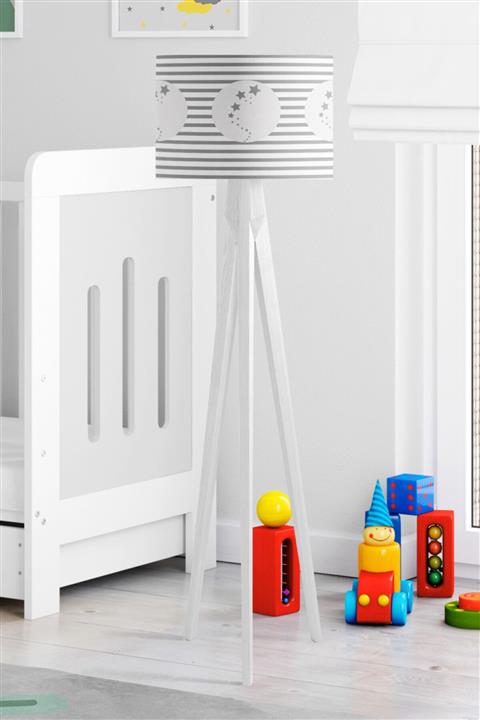 Çekirdek Home Dolunay Çocuk Odası Lambader