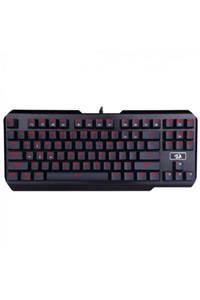 REDRAGON K553rgb-1 Usas Gaming Klavye. Rgb, Mechanıcal, Gold Plated Usb