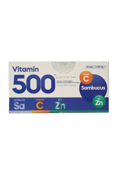 Sambucus Vitamin 500
