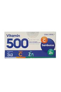 Sambucus Vitamin 500