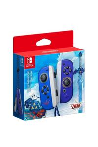 Nintendo Switch Joycon Zelda Skyward Sword Edition