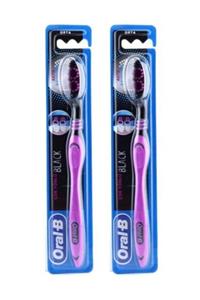 OralB Black Orta Diş Fırçası 12'li Paket