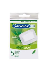 Salvelox Med Maxi Cover Sterile - Steril Bant 76x54 Mm