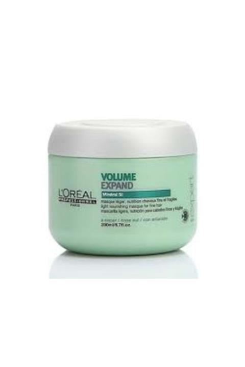 L'oreal Professionnel Serie Expert Volume Expand Besleyici Bakım Maskesi 200ml
